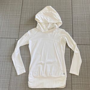 Lija long sleeve Size S/P white - like new